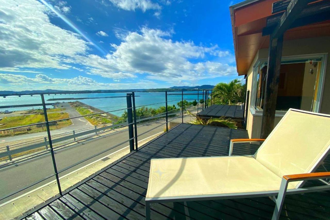Aletta Kouri Resort Kunigami Exterior photo