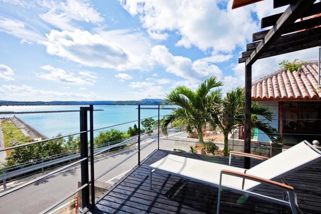 Aletta Kouri Resort Kunigami Exterior photo