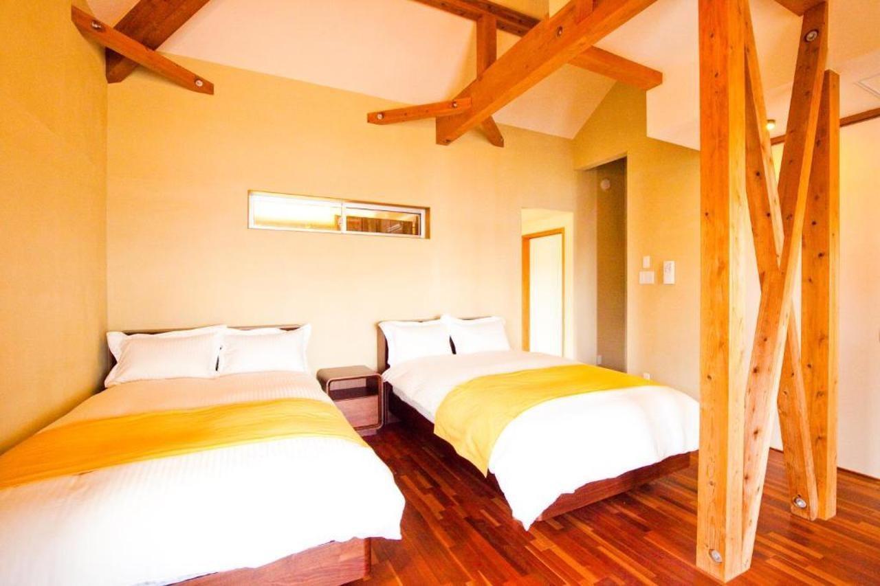 Aletta Kouri Resort Kunigami Exterior photo