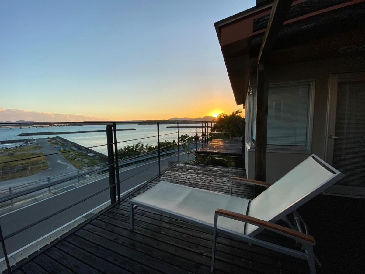 Aletta Kouri Resort Kunigami Exterior photo