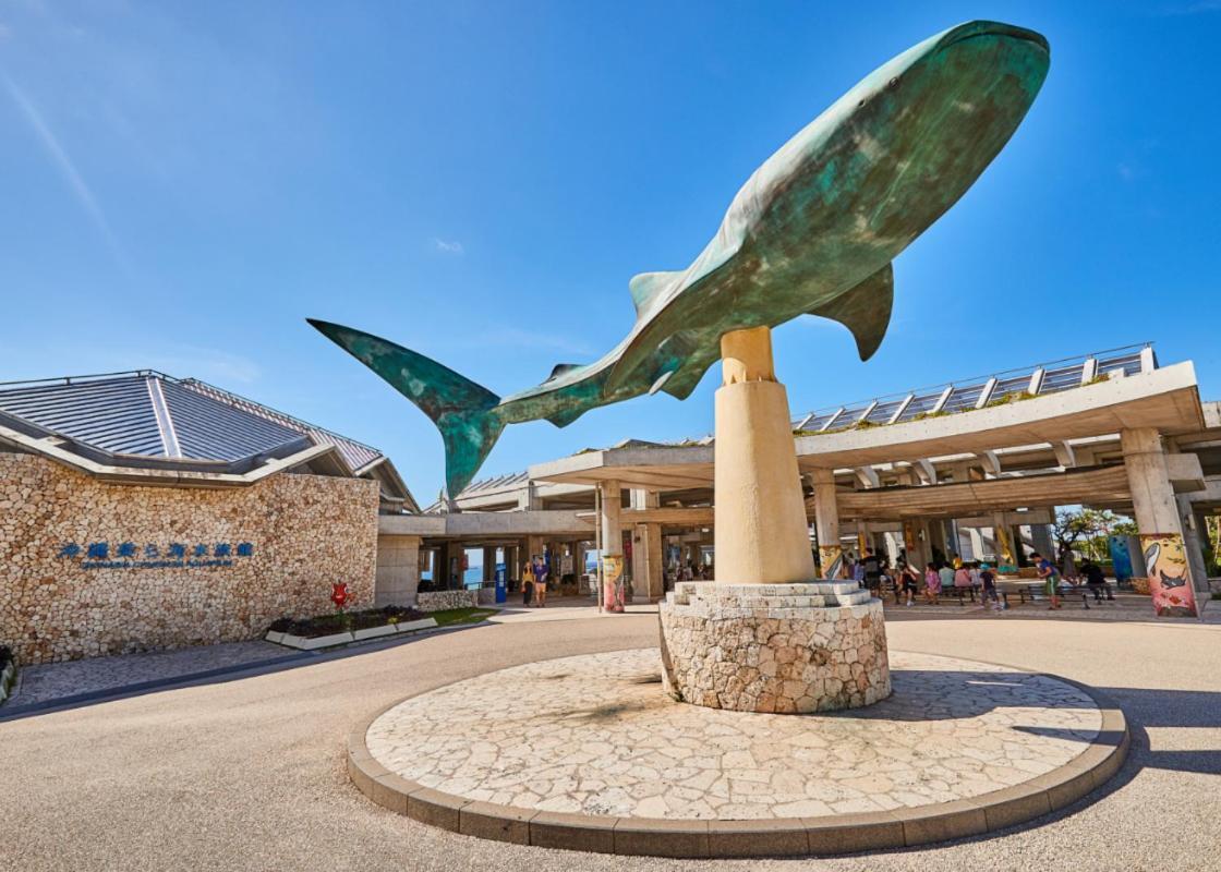 Aletta Kouri Resort Kunigami Exterior photo