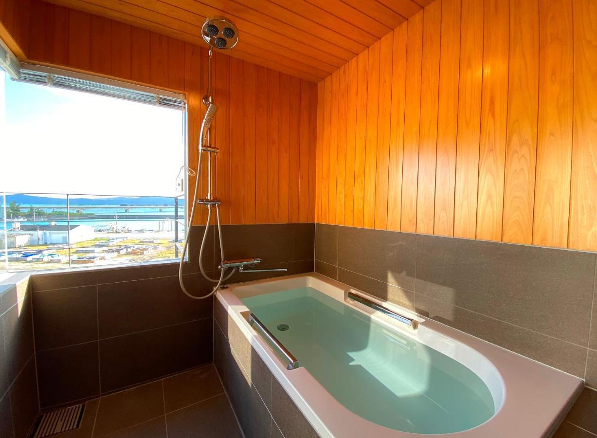 Aletta Kouri Resort Kunigami Exterior photo