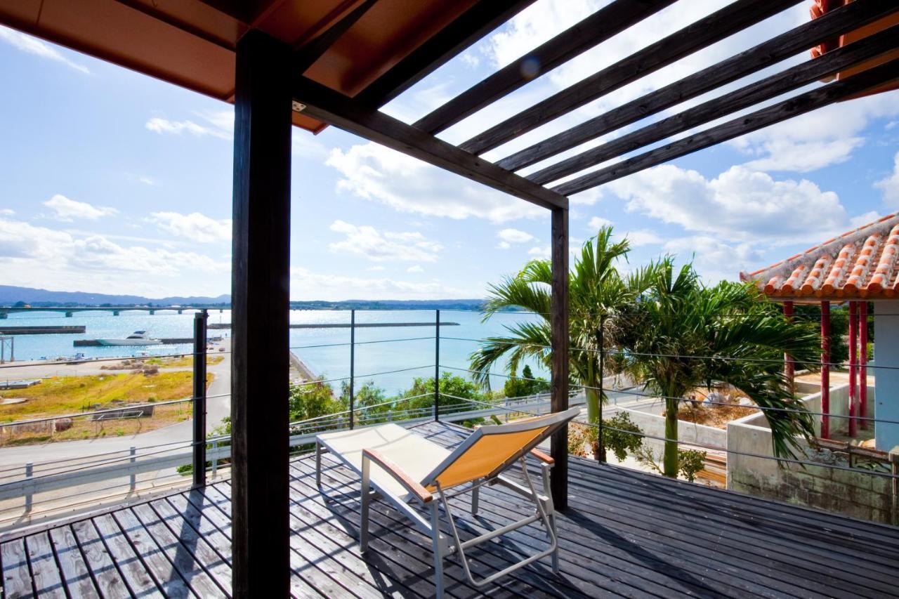 Aletta Kouri Resort Kunigami Exterior photo
