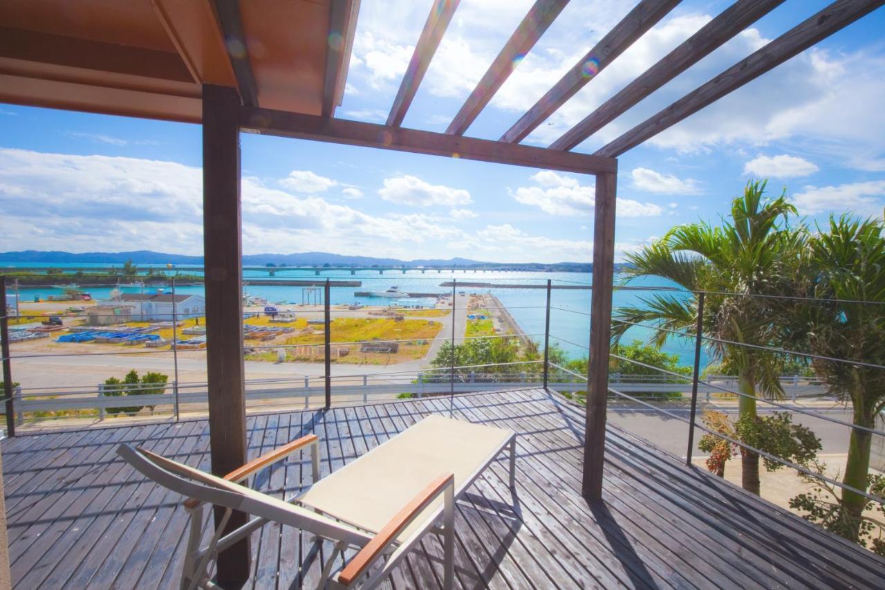 Aletta Kouri Resort Kunigami Exterior photo